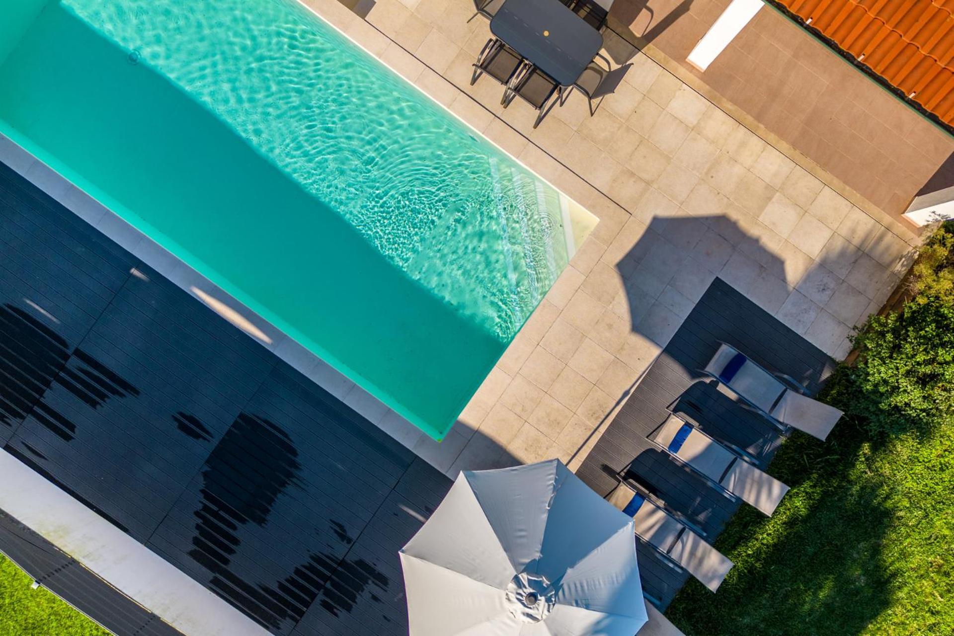 Villa Coral - Private Large Pool & Garden Famalicão 外观 照片